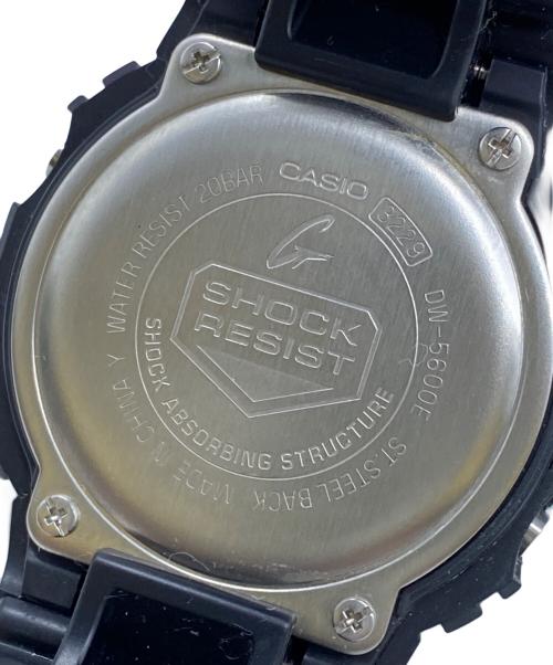CASIO（カシオ）CASIO (カシオ) デジタルウォッチ ブラックの古着・服飾アイテム