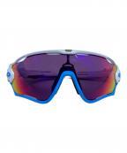 OAKLEYオークリー）の古着「サングラス」｜ホワイト×ブルー