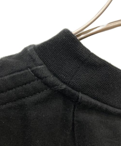 VALENTINO（ヴァレンティノ）VALENTINO (ヴァレンティノ) 半袖カットソー ブラック サイズ:Ｌの古着・服飾アイテム