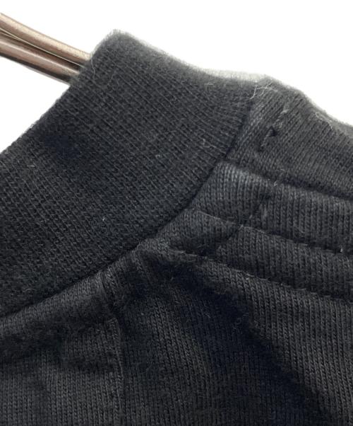 VALENTINO（ヴァレンティノ）VALENTINO (ヴァレンティノ) 半袖カットソー ブラック サイズ:Ｌの古着・服飾アイテム