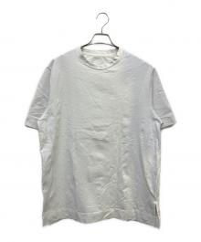 JIL SANDER（ジルサンダー）の古着「半袖カットソー」｜ホワイト