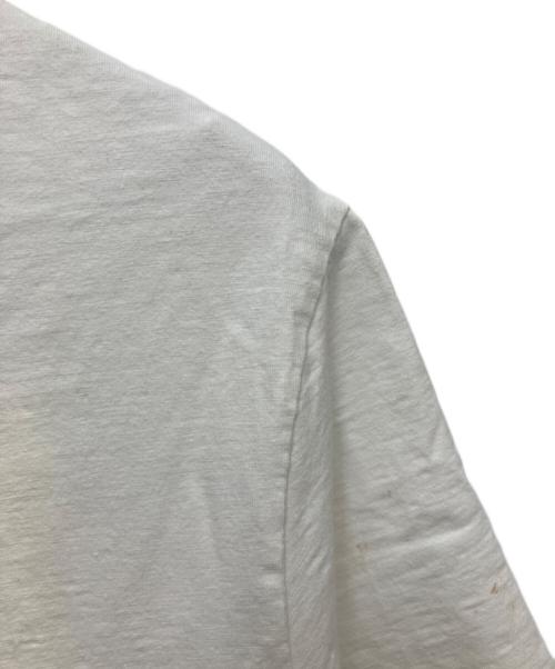 JIL SANDER（ジルサンダー）JIL SANDER (ジルサンダー) 半袖カットソー ホワイト サイズ:Ｓの古着・服飾アイテム