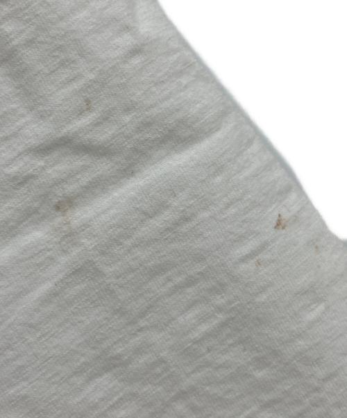 JIL SANDER（ジルサンダー）JIL SANDER (ジルサンダー) 半袖カットソー ホワイト サイズ:Ｓの古着・服飾アイテム
