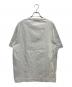 JIL SANDER (ジルサンダー) 半袖カットソー ホワイト サイズ:Ｓ：7000円