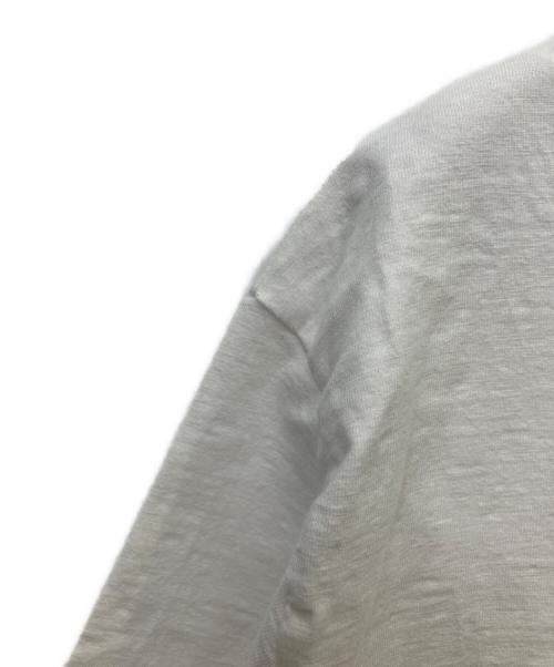 JIL SANDER（ジルサンダー）JIL SANDER (ジルサンダー) 半袖カットソー ホワイト サイズ:Ｓの古着・服飾アイテム