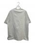JIL SANDER (ジルサンダー) 半袖カットソー ホワイト サイズ:Ｓ：8000円