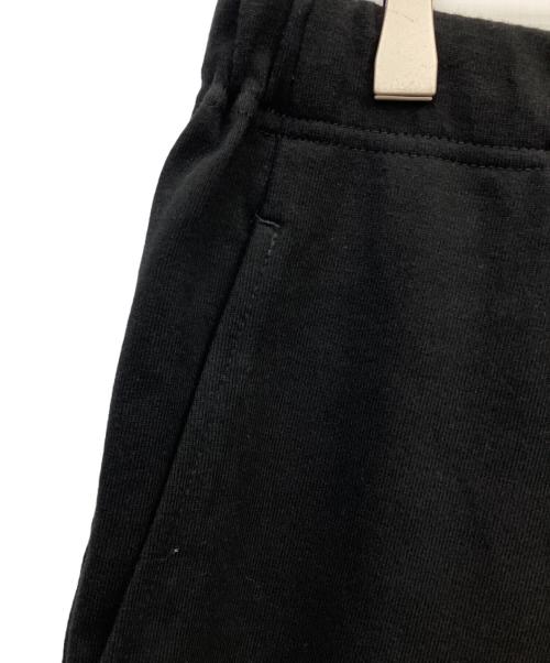 Yohji Yamamoto pour homme（ヨウジヤマモト プールオム）Yohji Yamamoto pour homme (ヨウジヤマモト プールオム) コットンスウェットパンツ ブラック サイズ:3の古着・服飾アイテム