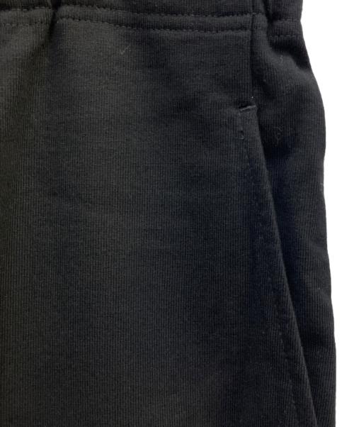 Yohji Yamamoto pour homme（ヨウジヤマモト プールオム）Yohji Yamamoto pour homme (ヨウジヤマモト プールオム) コットンスウェットパンツ ブラック サイズ:3の古着・服飾アイテム