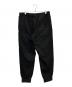 Yohji Yamamoto pour homme (ヨウジヤマモト プールオム) コットンスウェットパンツ ブラック サイズ:3：20000円