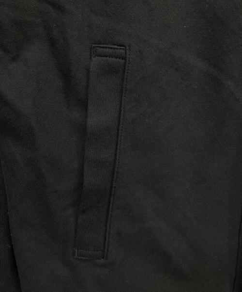 Yohji Yamamoto pour homme（ヨウジヤマモト プールオム）Yohji Yamamoto pour homme (ヨウジヤマモト プールオム) ジップブルゾン ブラック サイズ:3の古着・服飾アイテム