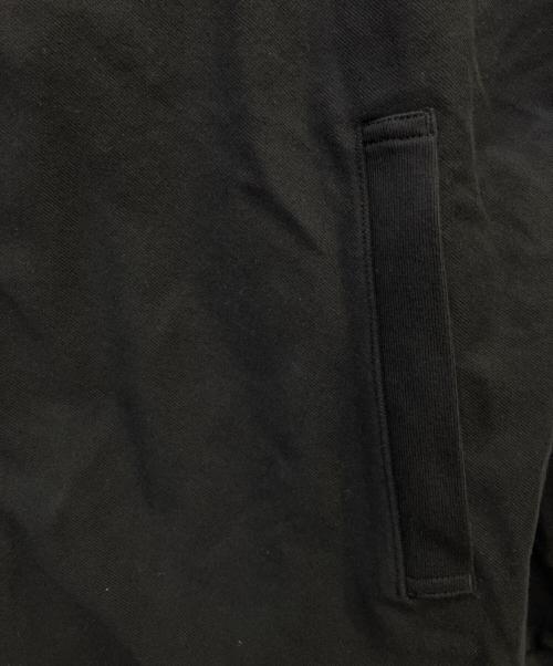 Yohji Yamamoto pour homme（ヨウジヤマモト プールオム）Yohji Yamamoto pour homme (ヨウジヤマモト プールオム) ジップブルゾン ブラック サイズ:3の古着・服飾アイテム