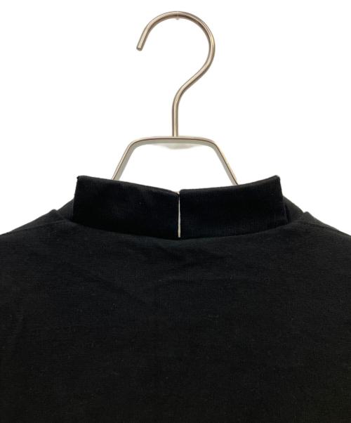 Yohji Yamamoto pour homme（ヨウジヤマモト プールオム）Yohji Yamamoto pour homme (ヨウジヤマモト プールオム) ジップブルゾン ブラック サイズ:3の古着・服飾アイテム