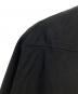 中古・古着 Yohji Yamamoto pour homme (ヨウジヤマモト プールオム) ジップブルゾン ブラック サイズ:3：30000円