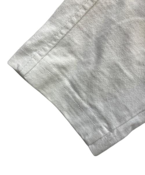 jacquemus（ジャックムス）jacquemus (ジャックムス) 長袖カットソー ホワイト サイズ:Ｌの古着・服飾アイテム