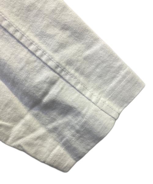 jacquemus（ジャックムス）jacquemus (ジャックムス) 長袖カットソー ホワイト サイズ:Ｌの古着・服飾アイテム
