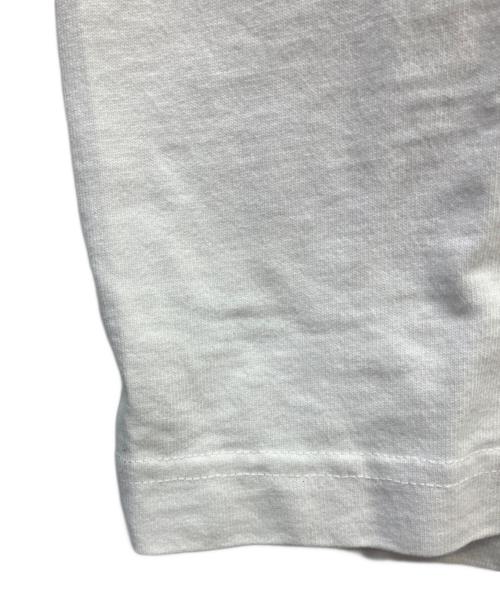 jacquemus（ジャックムス）jacquemus (ジャックムス) 長袖カットソー ホワイト サイズ:Ｌの古着・服飾アイテム