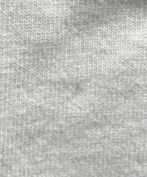 jacquemus（ジャックムス）jacquemus (ジャックムス) 長袖カットソー ホワイト サイズ:Ｌの古着・服飾アイテム