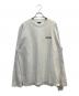 jacquemus（ジャックムス）の古着「長袖カットソー」｜ホワイト