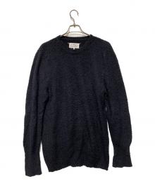Maison Margiela（メゾンマルジェラ）の古着「厚手ニット」｜ブラック