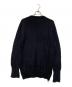 Maison Margiela (メゾンマルジェラ) 厚手ニット ブラック サイズ:S：35000円