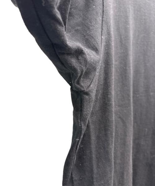 sacai（サカイ）sacai (サカイ) 長袖カットソー ブラック サイズ:	SIZE 4の古着・服飾アイテム