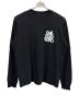 sacai（サカイ）の古着「長袖カットソー」｜ブラック