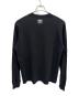 sacai (サカイ) 長袖カットソー ブラック サイズ:	SIZE 4：8000円