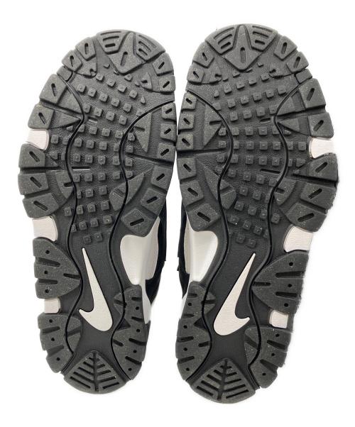 NIKE（ナイキ）NIKE (ナイキ) AIR BARRAGE MID CABANA ホワイト×ブラック サイズ:28.5の古着・服飾アイテム