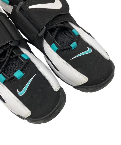 NIKE（ナイキ）NIKE (ナイキ) AIR BARRAGE MID CABANA ホワイト×ブラック サイズ:28.5の古着・服飾アイテム