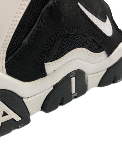 NIKE（ナイキ）NIKE (ナイキ) AIR BARRAGE MID CABANA ホワイト×ブラック サイズ:28.5の古着・服飾アイテム