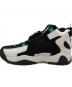 中古・古着 NIKE (ナイキ) AIR BARRAGE MID CABANA ホワイト×ブラック サイズ:28.5：10000円