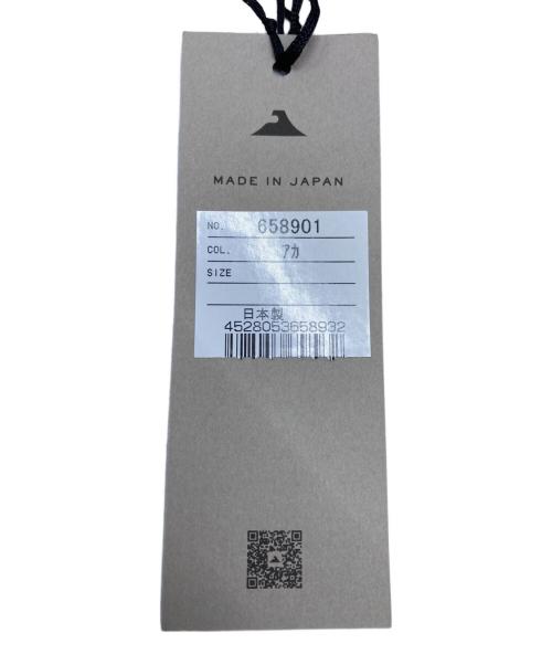 FUJITAKA（フジタカ）FUJITAKA (フジタカ) 2WAY レザー巾着ミニバッグ レッド 未使用品の古着・服飾アイテム