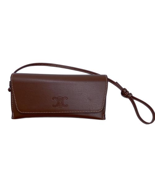 CELINE（セリーヌ）CELINE (セリーヌ) サングラス ブラックの古着・服飾アイテム