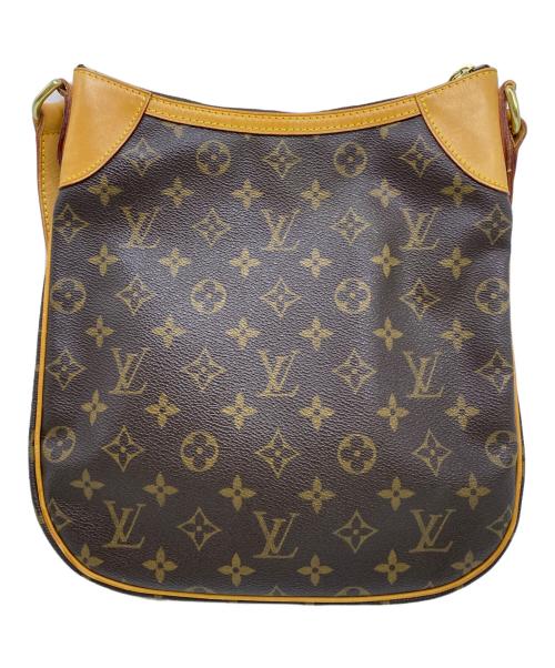 LOUIS VUITTON（ルイ ヴィトン）LOUIS VUITTON (ルイ ヴィトン) ショルダーバッグ ブラウンの古着・服飾アイテム