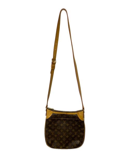 LOUIS VUITTON（ルイ ヴィトン）LOUIS VUITTON (ルイ ヴィトン) ショルダーバッグ ブラウンの古着・服飾アイテム