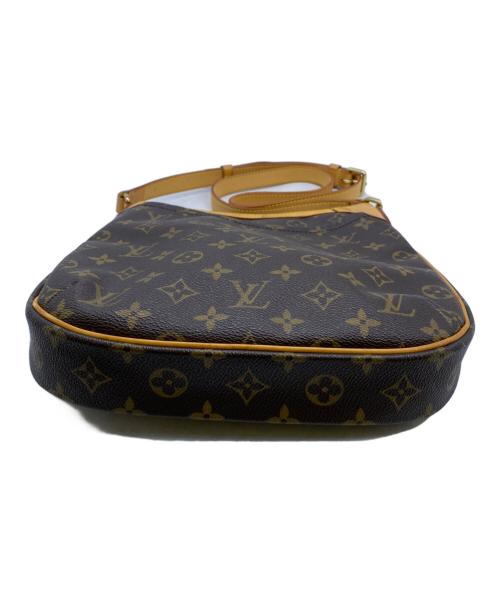 LOUIS VUITTON（ルイ ヴィトン）LOUIS VUITTON (ルイ ヴィトン) ショルダーバッグ ブラウンの古着・服飾アイテム