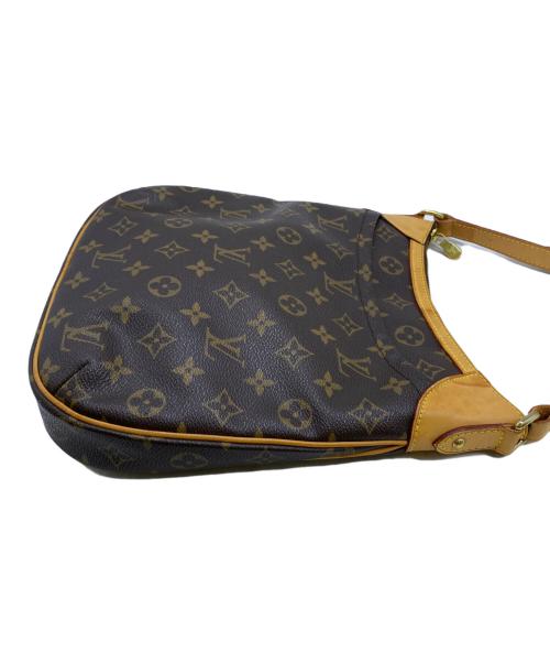 LOUIS VUITTON（ルイ ヴィトン）LOUIS VUITTON (ルイ ヴィトン) ショルダーバッグ ブラウンの古着・服飾アイテム