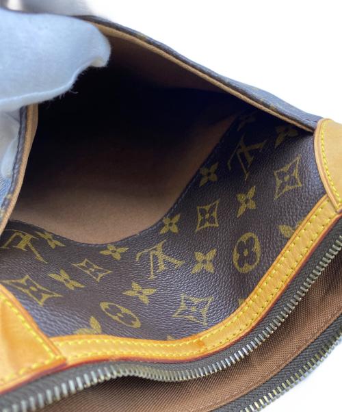 LOUIS VUITTON（ルイ ヴィトン）LOUIS VUITTON (ルイ ヴィトン) ショルダーバッグ ブラウンの古着・服飾アイテム