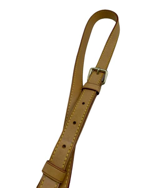 LOUIS VUITTON（ルイ ヴィトン）LOUIS VUITTON (ルイ ヴィトン) ショルダーバッグ ブラウンの古着・服飾アイテム