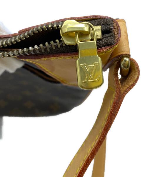 LOUIS VUITTON（ルイ ヴィトン）LOUIS VUITTON (ルイ ヴィトン) ショルダーバッグ ブラウンの古着・服飾アイテム