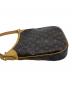 中古・古着 LOUIS VUITTON (ルイ ヴィトン) ショルダーバッグ ブラウン：120000円