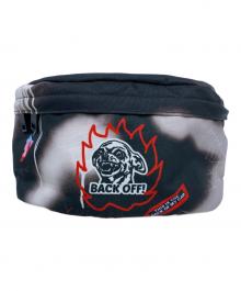 DIESEL（ディーゼル）の古着「ボディバッグ」｜ブラック
