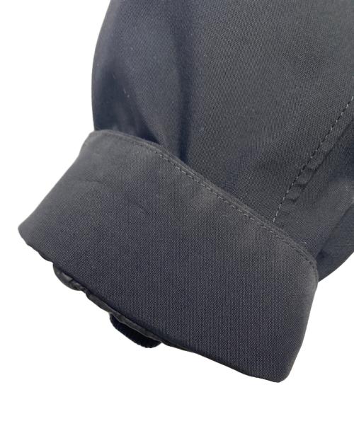 THE NORTH FACE（ザ ノース フェイス）THE NORTH FACE (ザ ノース フェイス) ファー付ダウンジャケット ブラック サイズ:Lの古着・服飾アイテム