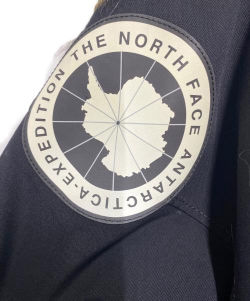 THE NORTH FACE（ザ ノース フェイス）THE NORTH FACE (ザ ノース フェイス) ファー付ダウンジャケット ブラック サイズ:Lの古着・服飾アイテム