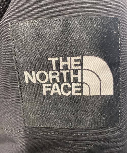 THE NORTH FACE（ザ ノース フェイス）THE NORTH FACE (ザ ノース フェイス) ファー付ダウンジャケット ブラック サイズ:Lの古着・服飾アイテム