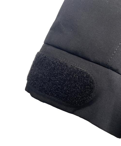 THE NORTH FACE（ザ ノース フェイス）THE NORTH FACE (ザ ノース フェイス) ファー付ダウンジャケット ブラック サイズ:Lの古着・服飾アイテム