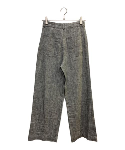 BAUM UND PFERDGARTEN（バウムウンドヘルガーデン）BAUM UND PFERDGARTEN (バウムウンドヘルガーデン) パンツ グレー サイズ:81cm (W32)の古着・服飾アイテム