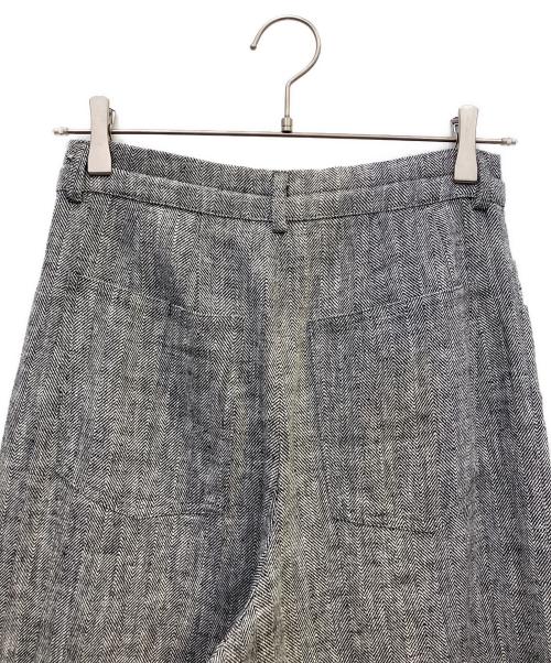 BAUM UND PFERDGARTEN（バウムウンドヘルガーデン）BAUM UND PFERDGARTEN (バウムウンドヘルガーデン) パンツ グレー サイズ:81cm (W32)の古着・服飾アイテム