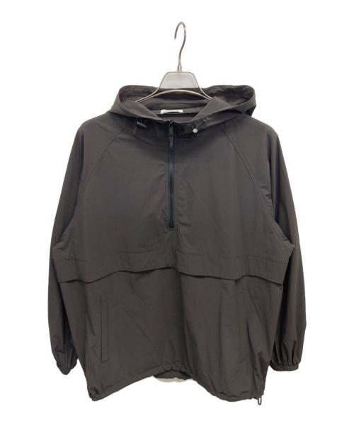 EVERYDAY I LIKE.（エヴリデイ アイ ライク）EVERYDAY I LIKE. (エヴリデイ アイ ライク) アノラックパーカー グレー サイズ:FREEの古着・服飾アイテム