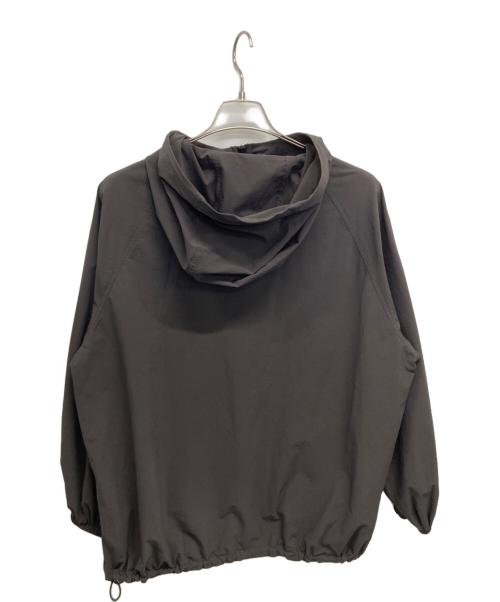 EVERYDAY I LIKE.（エヴリデイ アイ ライク）EVERYDAY I LIKE. (エヴリデイ アイ ライク) アノラックパーカー グレー サイズ:FREEの古着・服飾アイテム